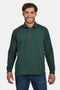 Ανδρική Μπλούζα με Γιακά Άνετη Γραμμή Πράσινη Everbest