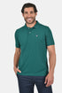 Ανδρικό Μπλουζάκι Πόλο Κανονική Γραμμή Πράσινο NYT