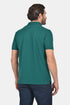 Ανδρικό Μπλουζάκι Πόλο Κανονική Γραμμή Πράσινο NYT