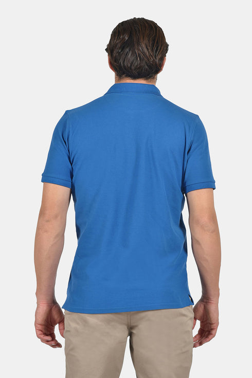 Ανδρικό Μπλουζάκι Πόλο Κανονική Γραμμή Ρουά NYT