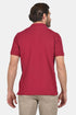 Ανδρικό Μπλουζάκι Πόλο Κανονική Γραμμή Μπορντό NYT