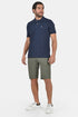 Ανδρικό Μπλουζάκι Πόλο Κανονική Γραμμή Μπλε NYT