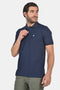 Ανδρικό Μπλουζάκι Πόλο Κανονική Γραμμή Μπλε NYT