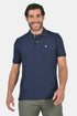 Ανδρικό Μπλουζάκι Πόλο Κανονική Γραμμή Μπλε NYT