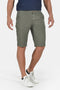 Ανδρική Βερμούδα Chino Λαδί Cotton Green