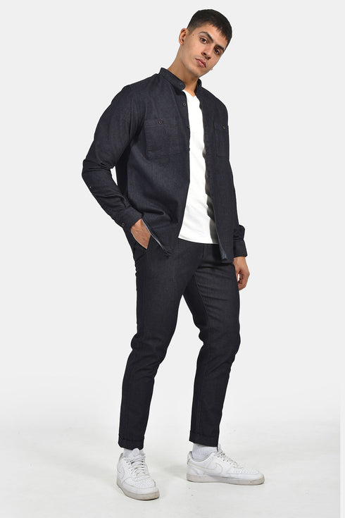 Ανδρικό Τζιν Παντελόνι σε Μοντέρνα Γραμμή