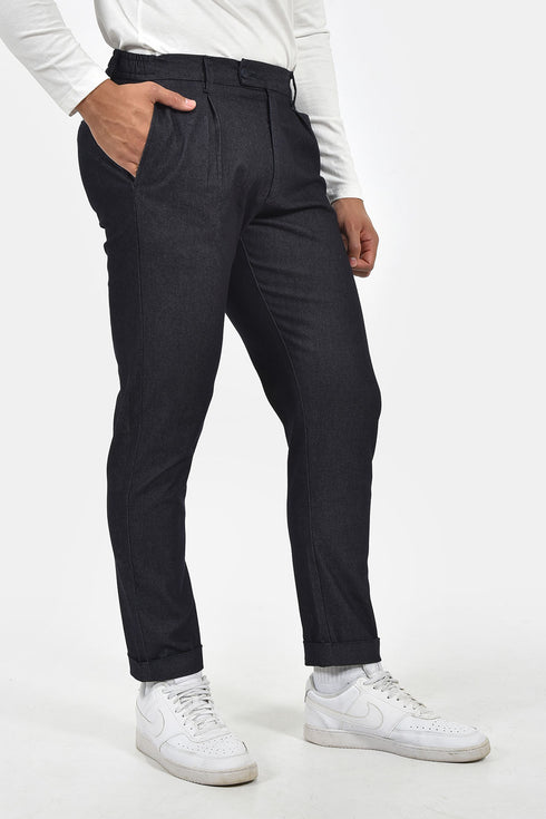 Ανδρικό Τζιν Παντελόνι σε Μοντέρνα Γραμμή
