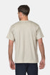 Ανδρικό T-Shirt με Ανάγλυφη Υφή Χρώμα Μπεζ Everbest