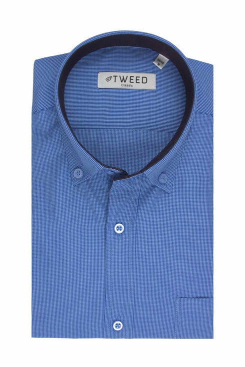 Ανδρικό Πουκάμισο Ραφ Tweed