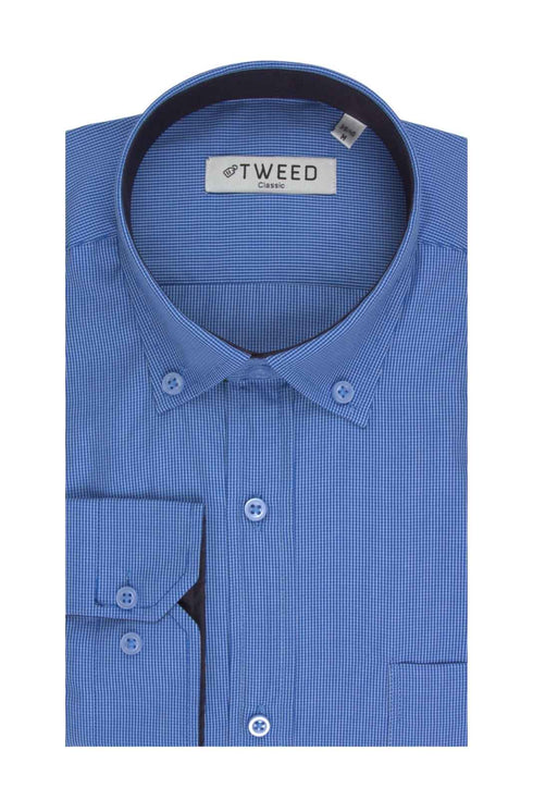 Ανδρικό Πουκάμισο Ραφ Tweed