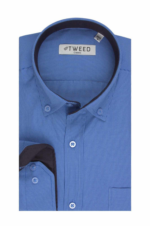 Ανδρικό Πουκάμισο Ραφ Tweed