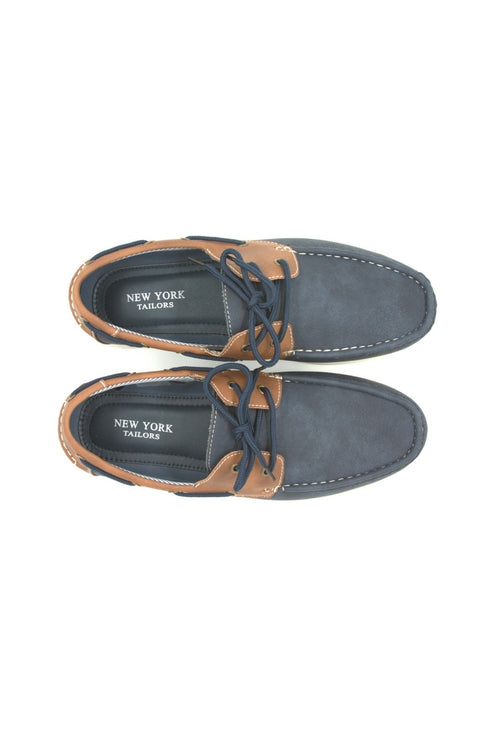 Ανδρικό Παπούτσι Μπλε