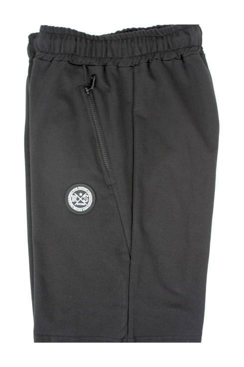 Ανδρική Μακό Βερμούδα Μαύρο Restart