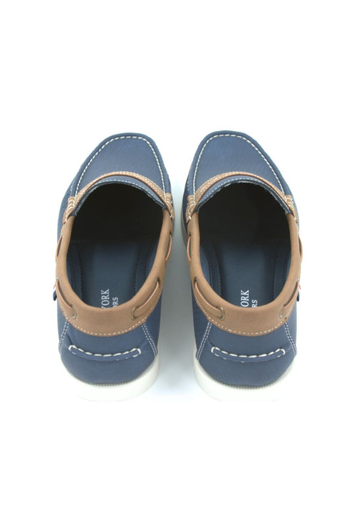 Διαθέσιμο Ανδρικό Παπούτσι Μπλε NYT