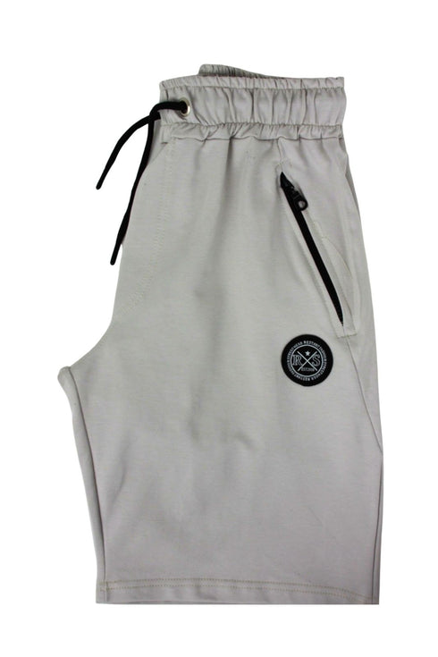 Ανδρική Μακό Βερμούδα Γκρι Πάγου Restart