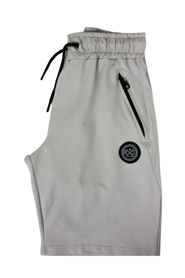 Ανδρική Μακό Βερμούδα Γκρι Πάγου Restart