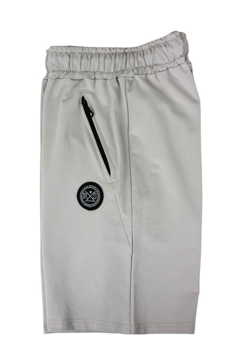 Ανδρική Μακό Βερμούδα Γκρι Πάγου Restart