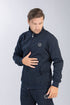Ανδρική Ζακέτα Φούτερ Μπλε Restart