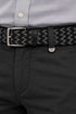 Sogo Ανδρικό Παντελόνι Chino Μαύρο