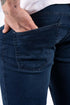 Ανδρικό Τζιν Παντελόνι Μπλε MARCUS