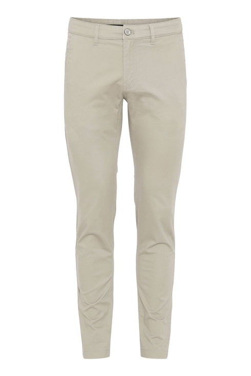 Ανδρικό Παντελόνι Chino Στενή Γραμμή Μπεζ Marcus