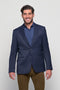 Ανδρικό Σακάκι σε Slim Γραμμή Μπλε John Smith