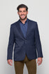 Ανδρικό Σακάκι σε Slim Γραμμή Μπλε John Smith
