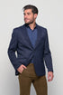 Ανδρικό Σακάκι σε Slim Γραμμή Μπλε John Smith