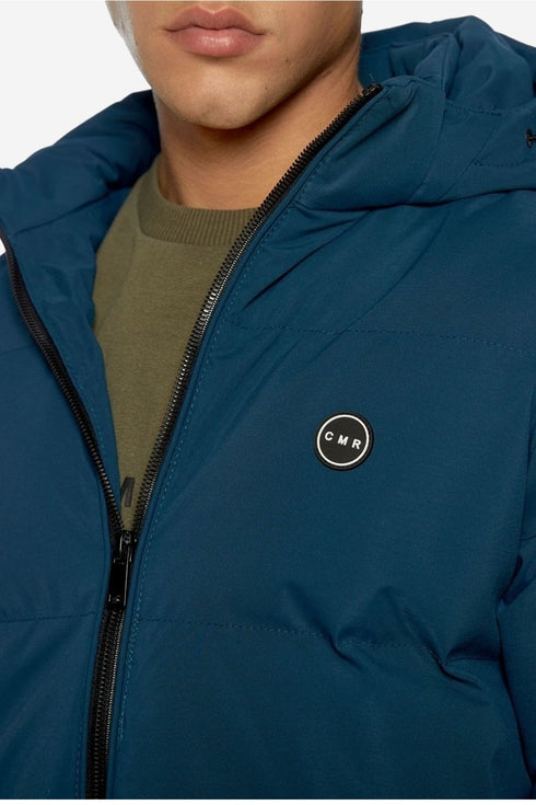 Ανδρικό Μπουφάν Χρώμα Ραφ Camaro