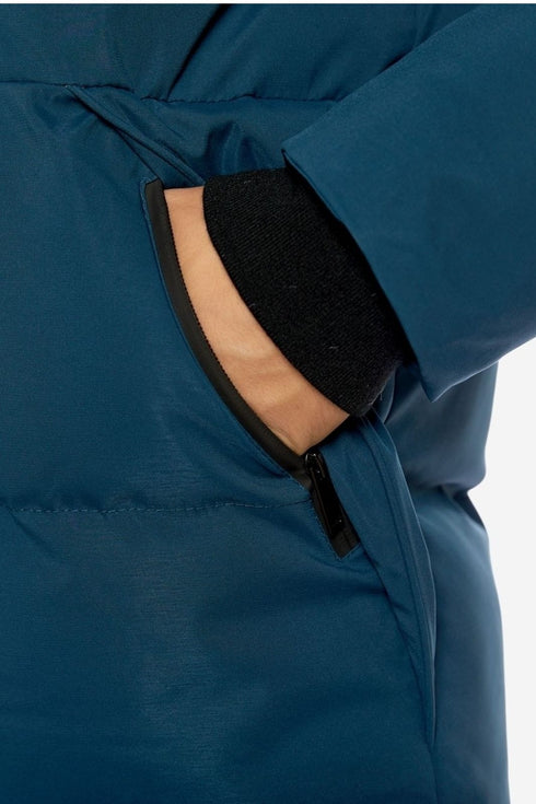 Ανδρικό Μπουφάν Χρώμα Ραφ Camaro