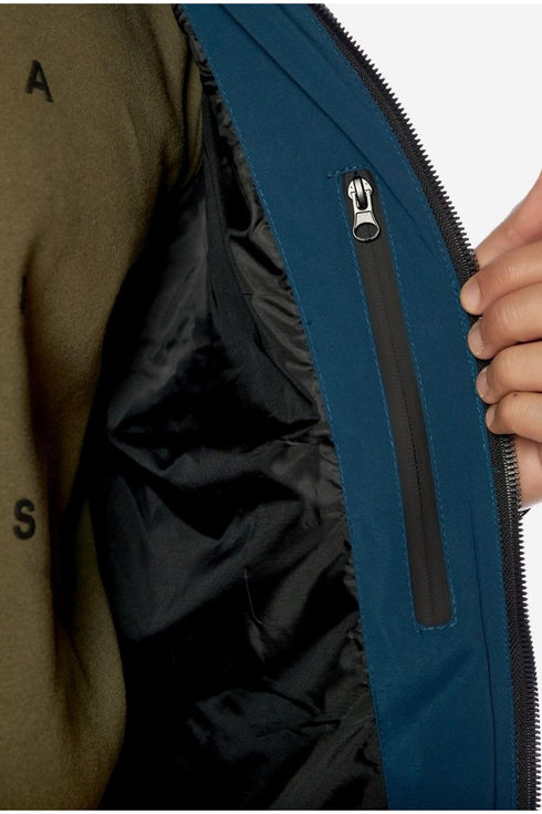 Ανδρικό Μπουφάν Χρώμα Ραφ Camaro