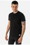 Ανδρικό T-Shirt Μαύρο με Τσεπάκι Camaro