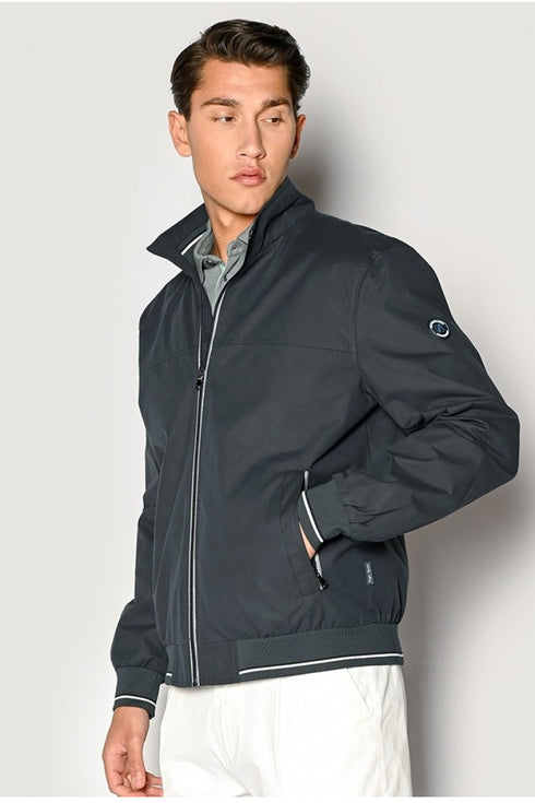 Ανδρικό Ανοιξιάτικο Μπουφάν Μπλε Sogo