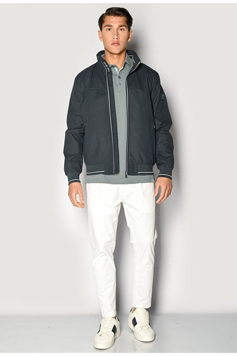 Ανδρικό Ανοιξιάτικο Μπουφάν Μπλε Sogo