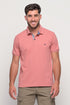 Ανδρικό Μπλουζάκι Πόλο Ροζ Άνετη Γραμμή Everbest