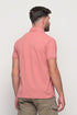 Ανδρικό Μπλουζάκι Πόλο Ροζ Άνετη Γραμμή Everbest