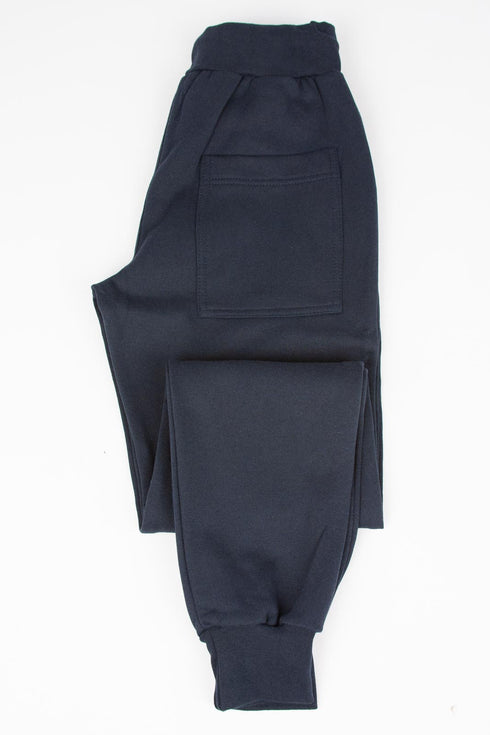 Ανδρική Φόρμα με Λάστιχο στο Τελείωμα Μπλε Restart