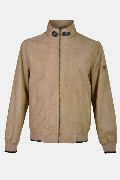 Ανδρικό Ανοιξιάτικο Μπουφάν Sogo Χρώμα Μπεζ