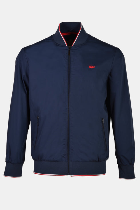 Ανδρικό Ανοιξιάτικο Μπουφάν Μπλε Lexton