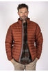 Ανδρικό Ελαφρύ Μπουφάν Κεραμιδί Pre End